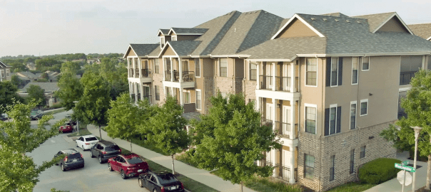 Cantor Fitzgerald and BH Acquire Multifamily Asset in Lenexa, Kansas