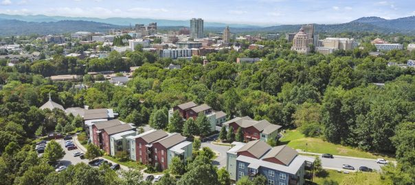 Capital Square Acquires Two-Property Multifamily Portfolio in Asheville, North Carolina for DST Offering