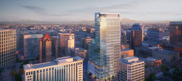 Cantor Fitzgerald and Silverstein Properties Announce the Closing of a $176 Million Construction Loan for Astra Tower in Salt Lake City