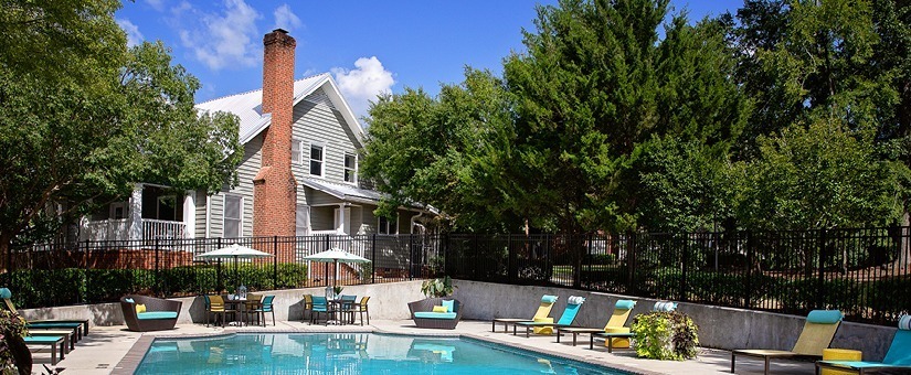 Capital Square Acquires Multifamily Community near Augusta for DST Offering