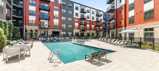 Capital Square Acquires Class A Multifamily Community in Richmond, Virginia for DST Offering