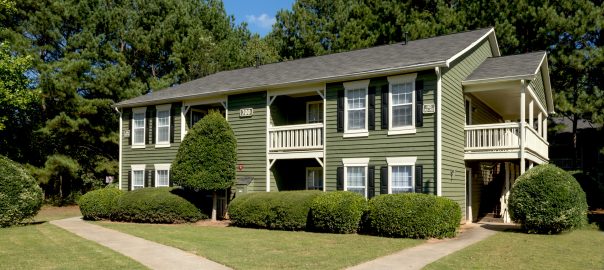 Capital Square Delivers Approximately 200% Total Return* to DST Investors in Georgia Multifamily Sale