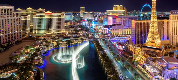 VICI Properties completes acquisition of MGM Grand Las Vegas & Mandalay Bay Resort