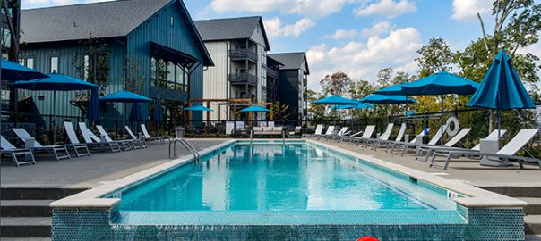 Cantor Fitzgerald Announces the Sale of Rivertop Apartments in Nashville, Tennessee