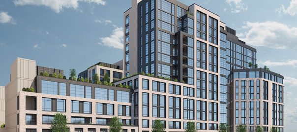 Cantor Fitzgerald and Silverstein Properties Announce the Closing of a $165 Million Construction Loan for 44-01 Northern Boulevard in Astoria