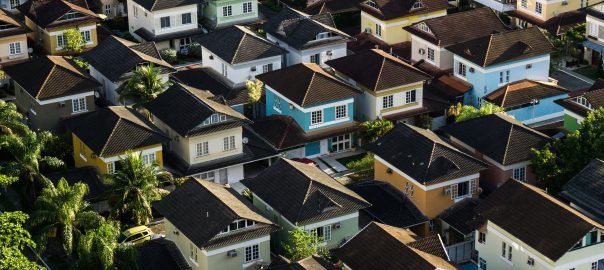 Seeing the Effects of Higher Interest Rates on Housing Supply