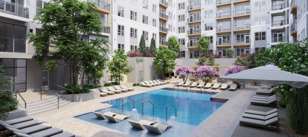 Wood Partners and GTIS Partners Opens 308-Unit Alta West Morehead Apartment Community in Uptown Charlotte Neighborhood