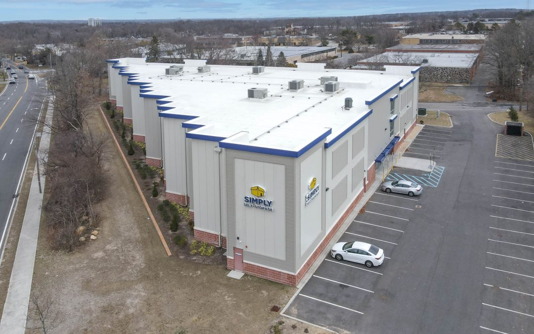 Why Blackstone Was Able To Turn Simply Self Storage Into an Extra $1 Billion in Under Three Years