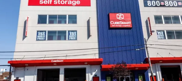 Self Storage Isn’t Just For Hoarders: A Primer For Investors