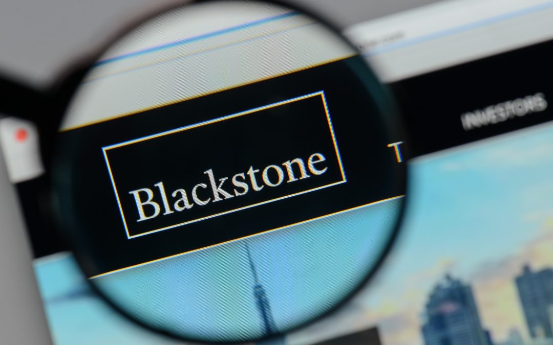 Blackstone REIT Signals Optimism as Investor Redemptions Wane
