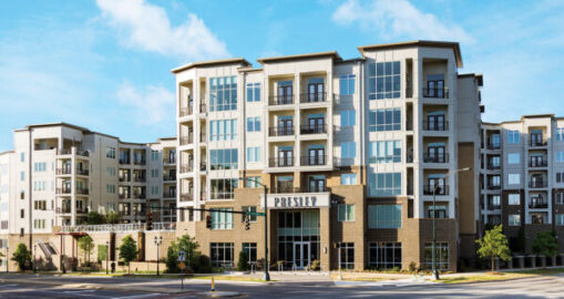 JLL Income Property Trust Sells Uptown Charlotte Apartment Community