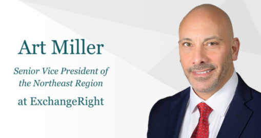 Art Miller Joins ExchangeRight’s Growing Strategic Relations Team