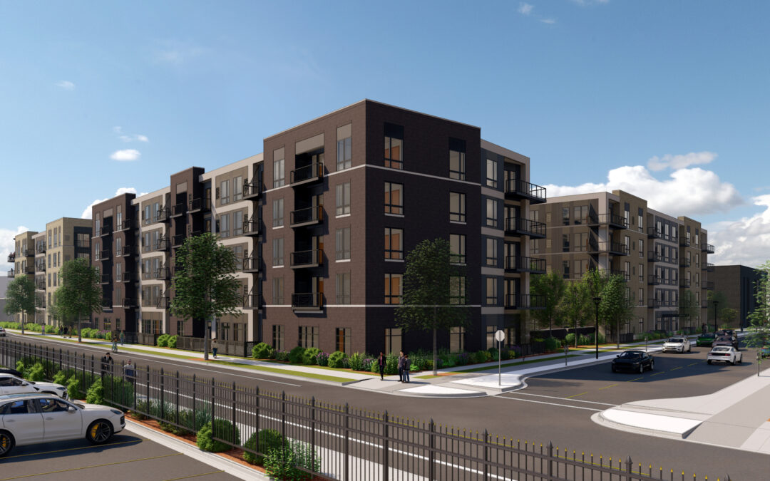 Inland Closes $27 Million Capital Raise for Class A Multifamily Development in Milwaukee’s Historic Third Ward