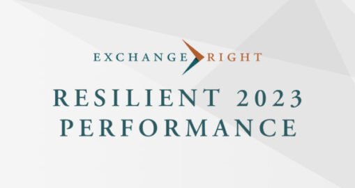 Watch: ExchangeRight’s Resilient Performance in 2023
