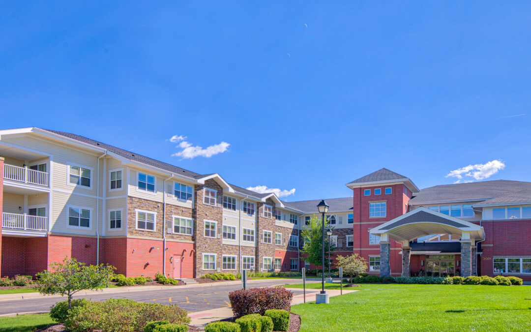 Inland Fully Subscribes $46 Million Senior Living DST