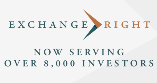 ExchangeRight Now Serving Over 8,000 Investors