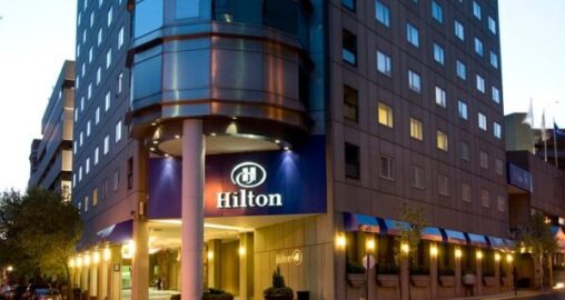 Ashford Hospitality Trust Closes Sale of Hilton Boston Back Bay