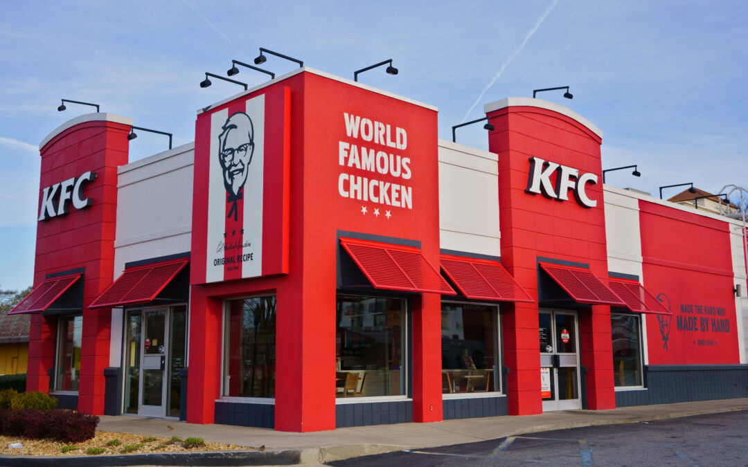 Triton Pacific Affiliate Acquires 64-Unit KFC Portfolio in Central & Southeastern U.S.
