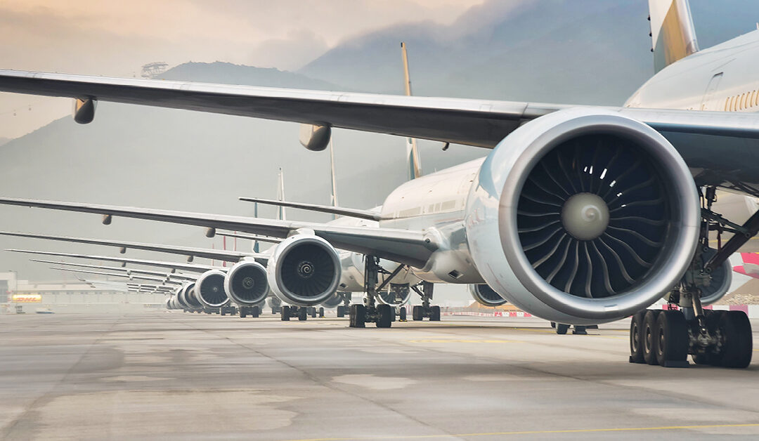 Aircraft Leasing Investments: Achieving Lift-off Through an Alternative Route