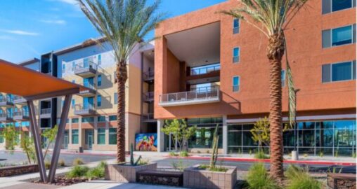 Griffin Capital Announces Construction Completion On A 335-Unit Multifamily Community In Mesa, AZ