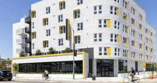 CIM Group Opens The Jayne 69-Unit Apartment Building in Los Angeles’ West Adams Neighborhood