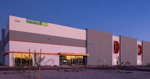 CIM Group Sells Goodyear Airport Portfolio, Two Fully Leased Industrial Buildings in Goodyear, AZ