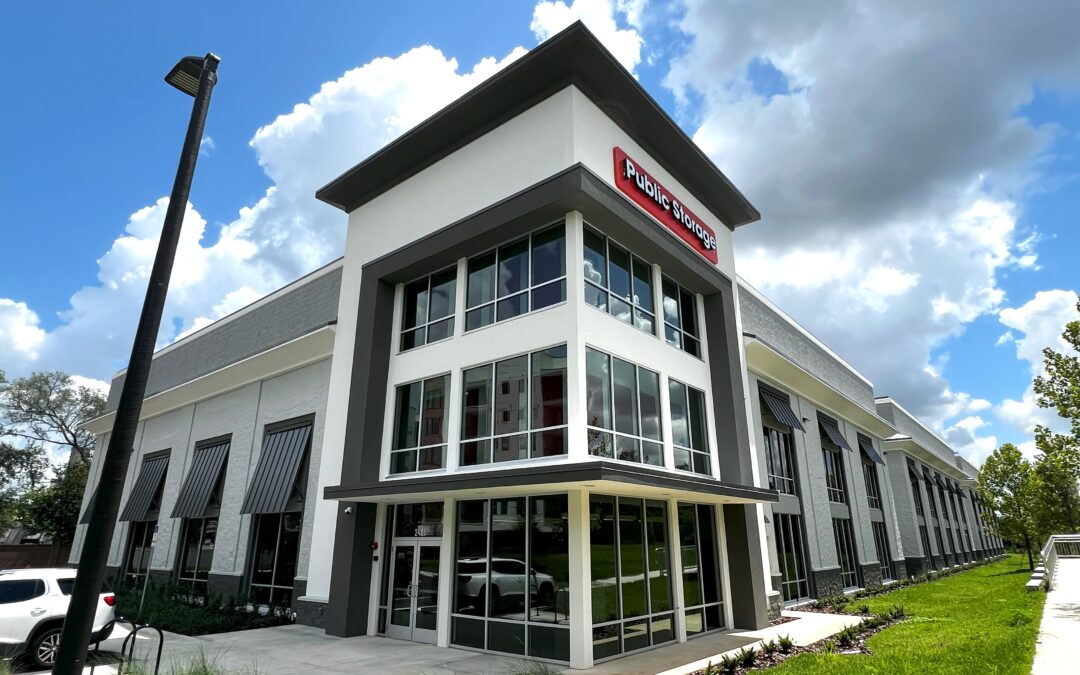 Leitbox Storage Partners Opens New Facility in Sanford, Florida