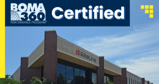 Sealy & Company Receives Second BOMA 360 Certified Building Designation