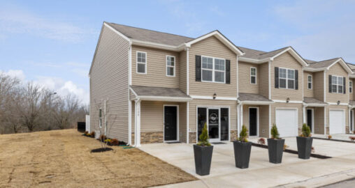 Capital Square Fully Subscribes DST Offering of Build-for-Rent Townhome Community in Knoxville, Tennessee