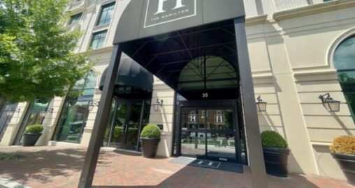 Investment firm buys Alpharetta’s Hamilton Hotel after foreclosure